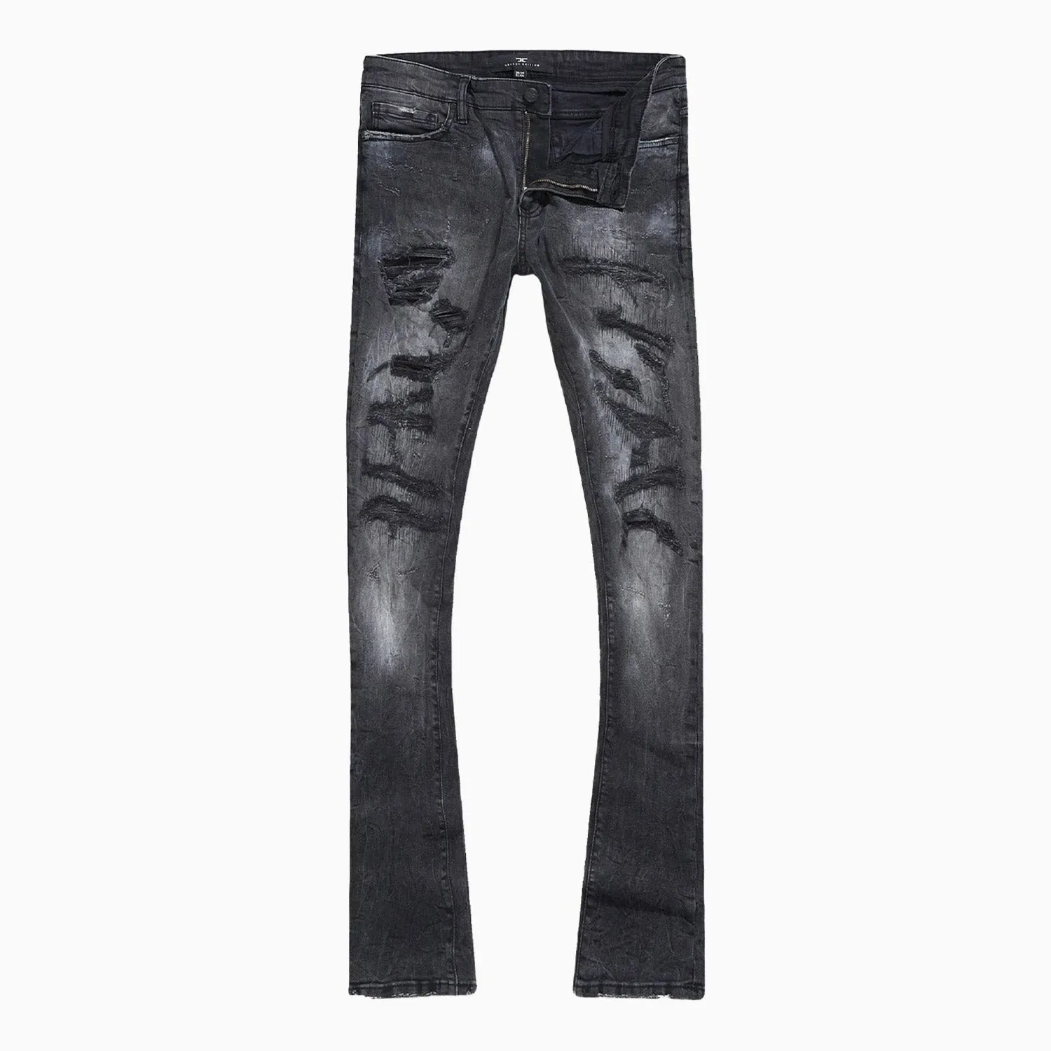 Men's Martin Stacked Crouching Tiger Denim Pant