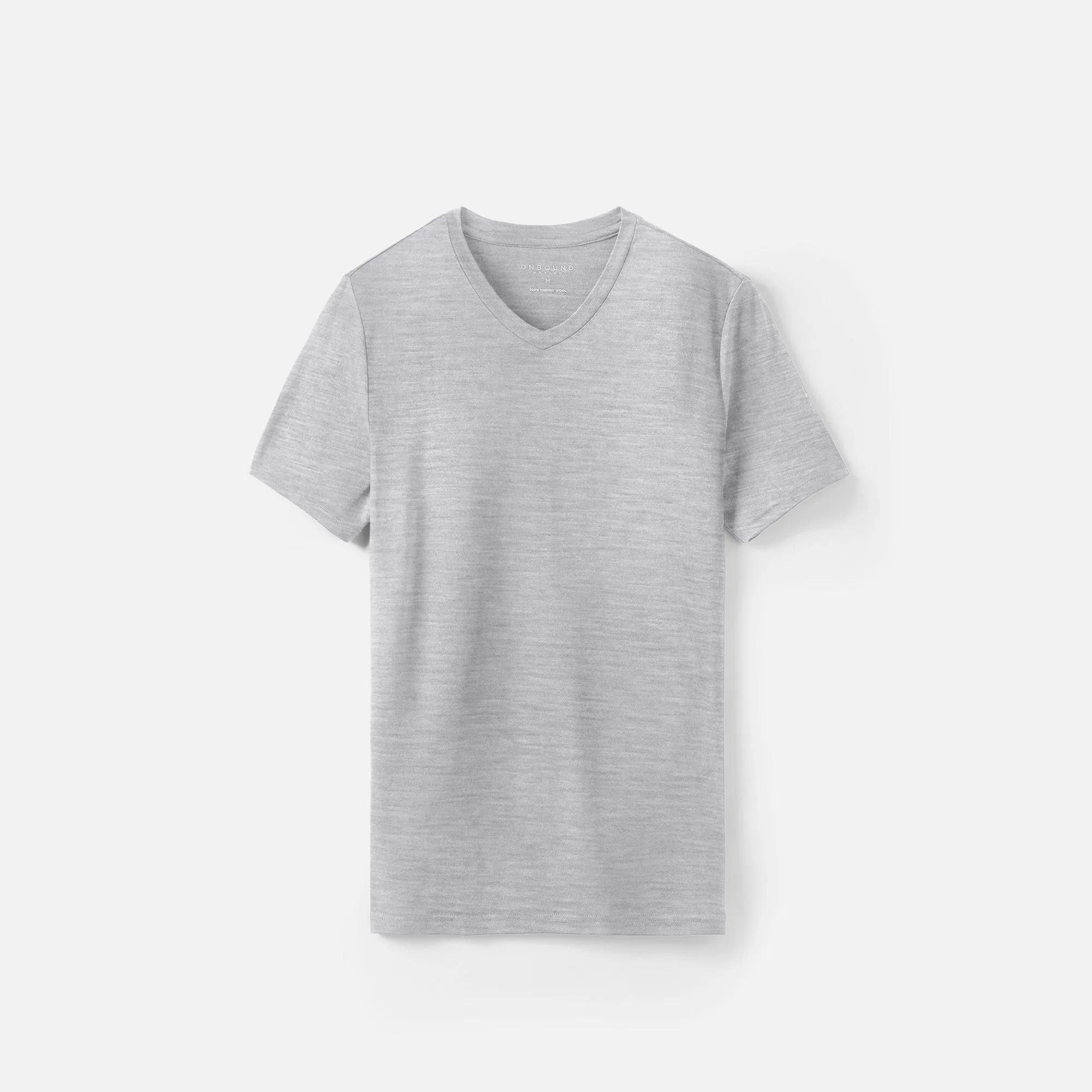 Men's Merino V-Neck T-Shirt