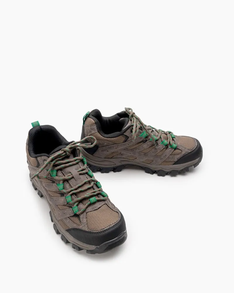 Men's Outdoor Casual Sturdy Breathable Mesh Hiking Boots