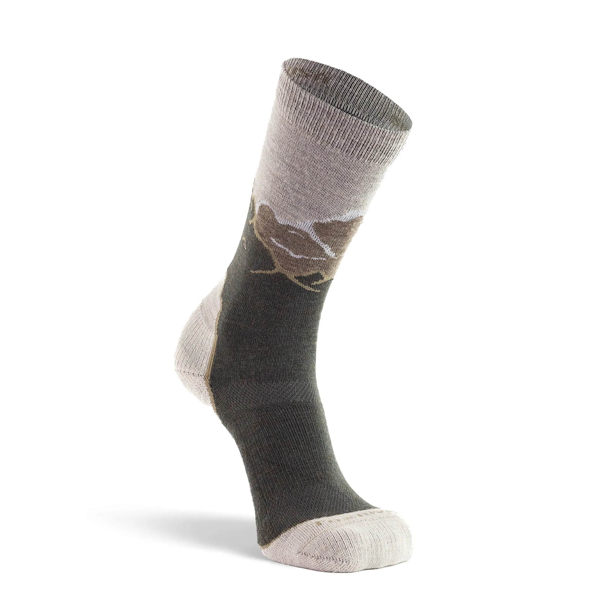 Men's Sumter Lightweight Crew Hiking Sock