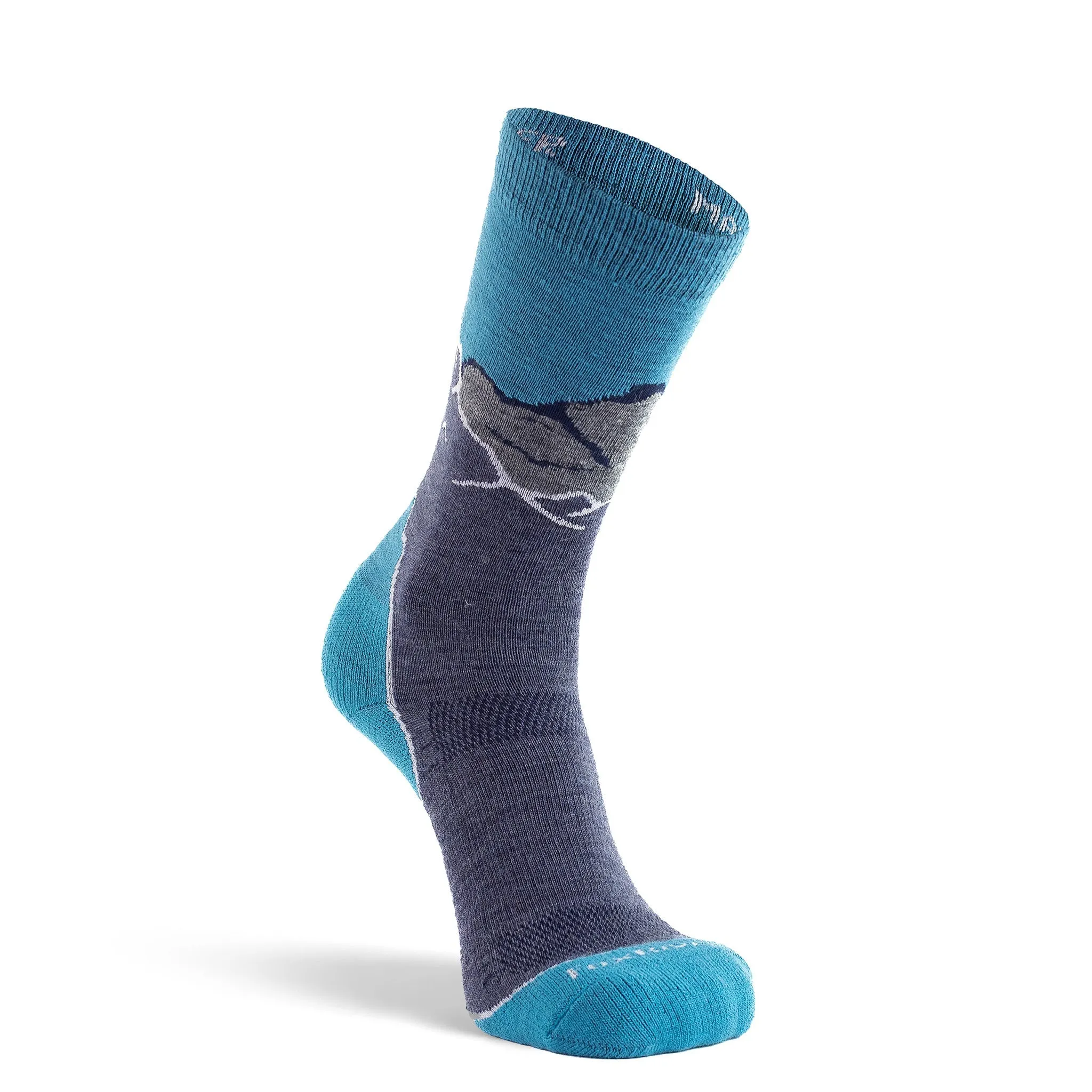 Men's Sumter Lightweight Crew Hiking Sock