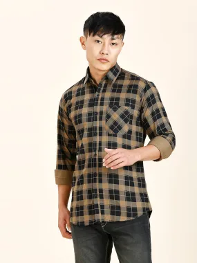 Mesa Checked Men's Shirt