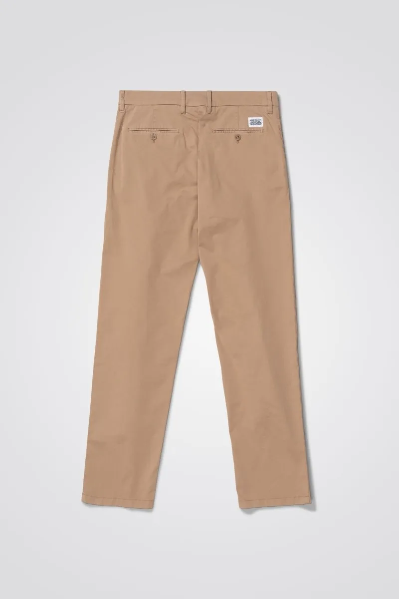 Norse Aros Regular Light Stretch Utility Khaki Pants