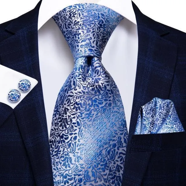 Paisley Men Wedding Neckties