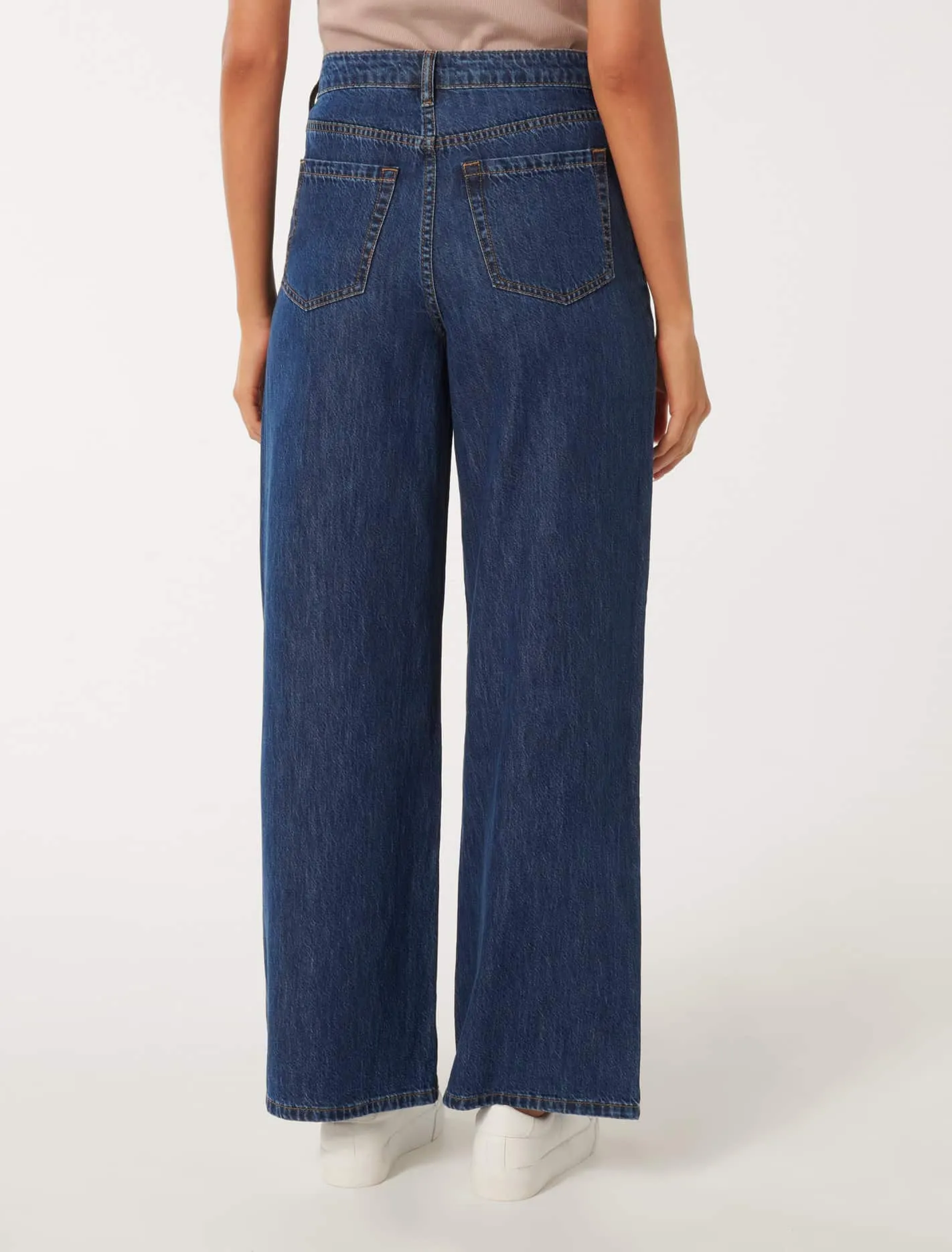 Pippa Wide Leg Jeans