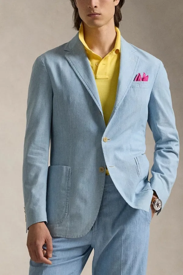 Polo Soft Tailored Suit Jacket