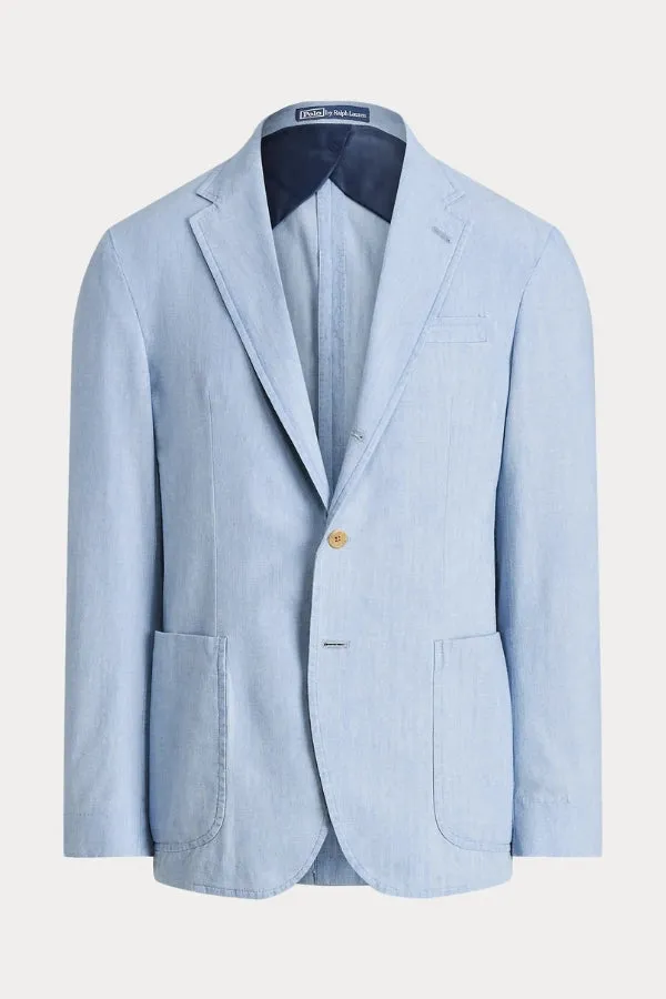 Polo Soft Tailored Suit Jacket