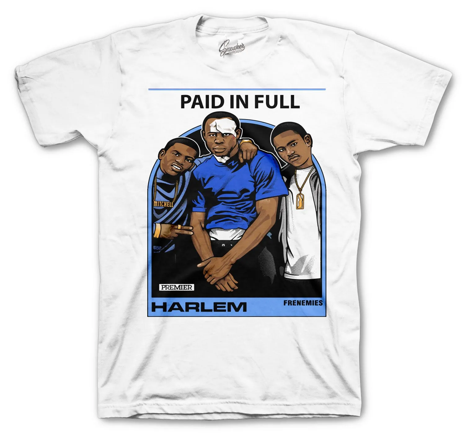 Retro 1 Hyper Royal Frenemies Shirt