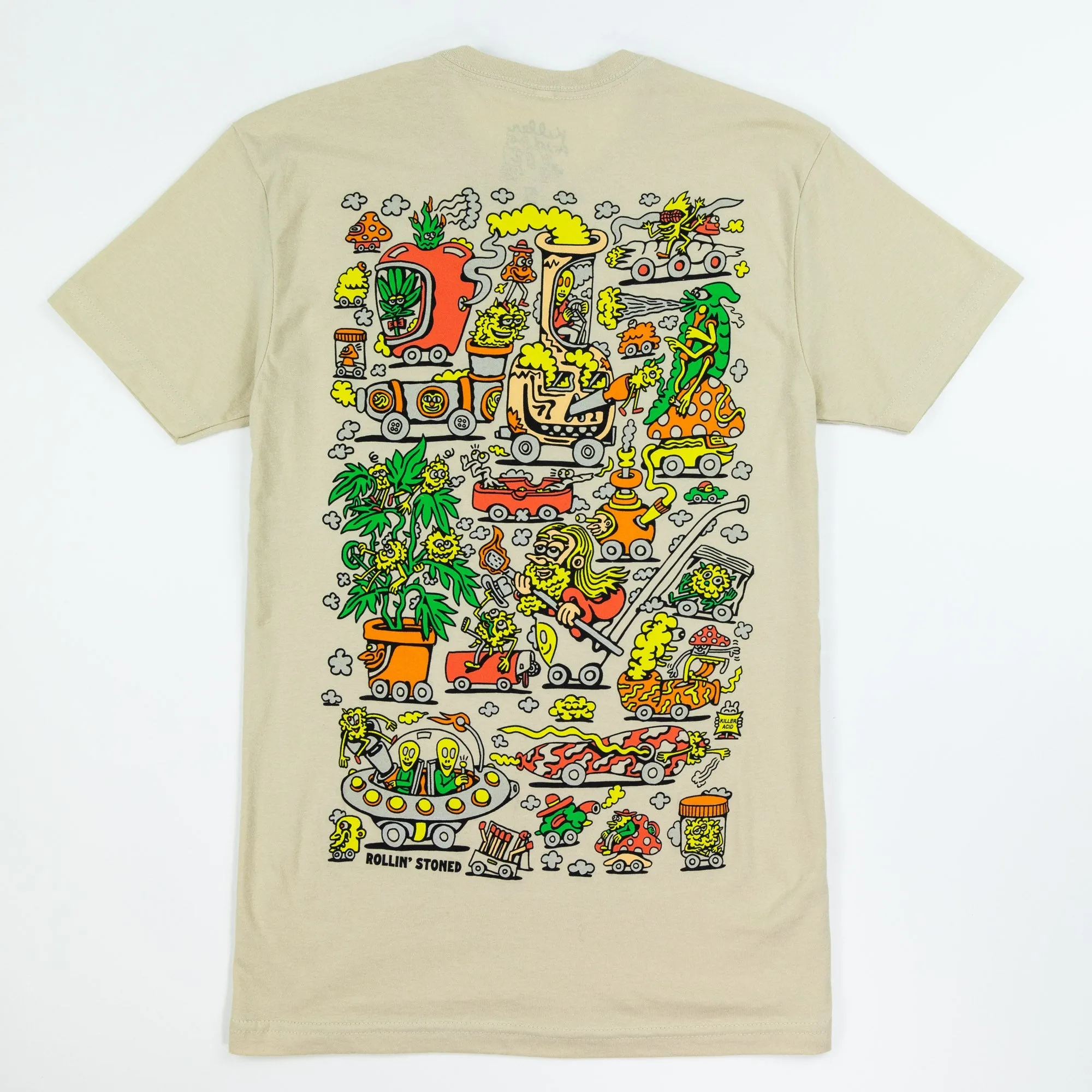 Rollin' Stoned T-Shirt