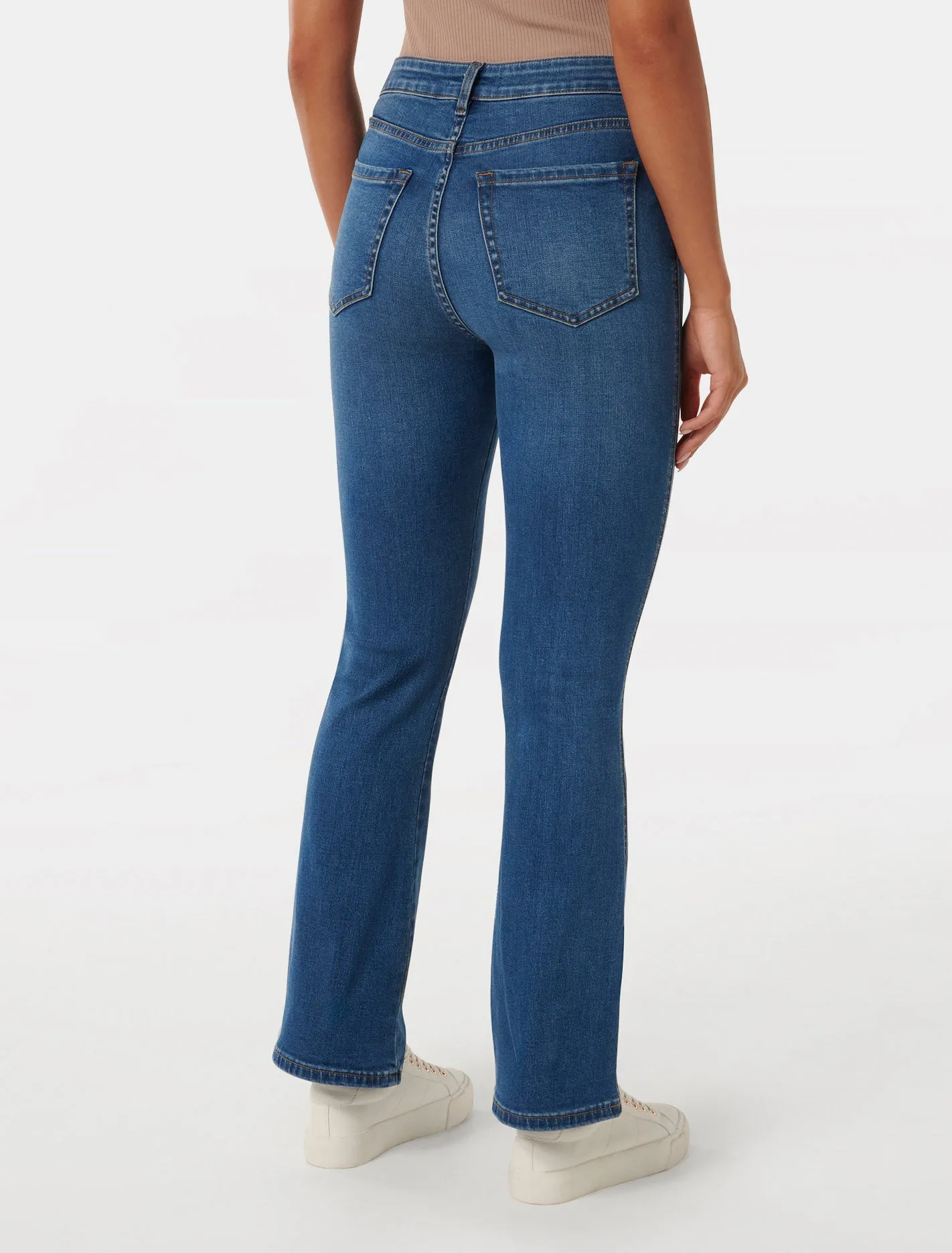 Sacha Skinny Flare Jeans