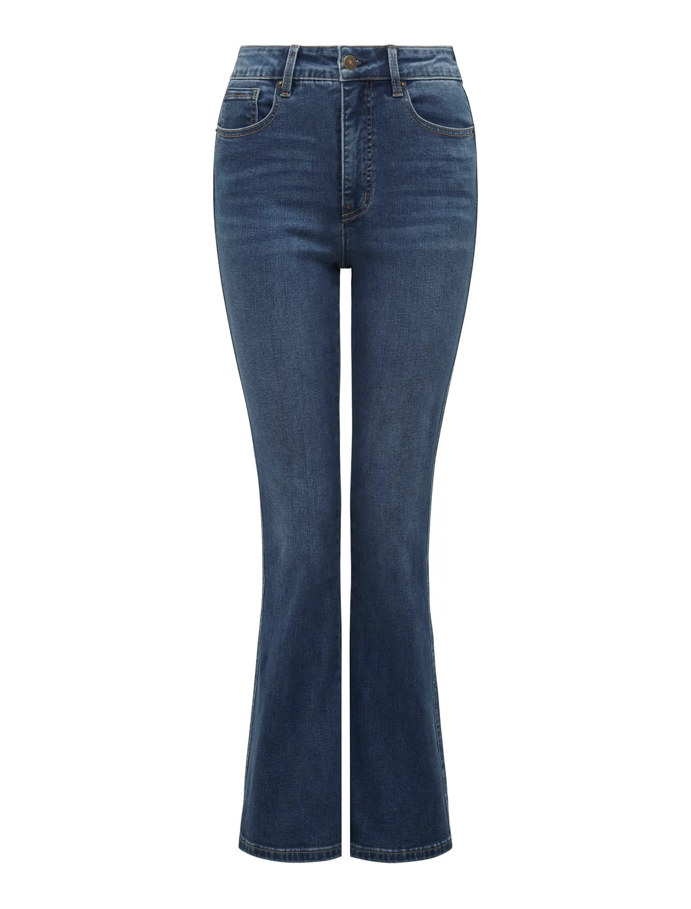 Sacha Skinny Flare Jeans