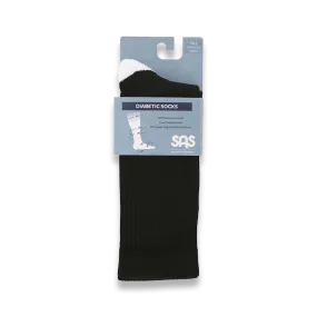 SAS Diabetic Crew Socks