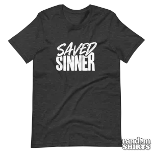 Saved Sinner