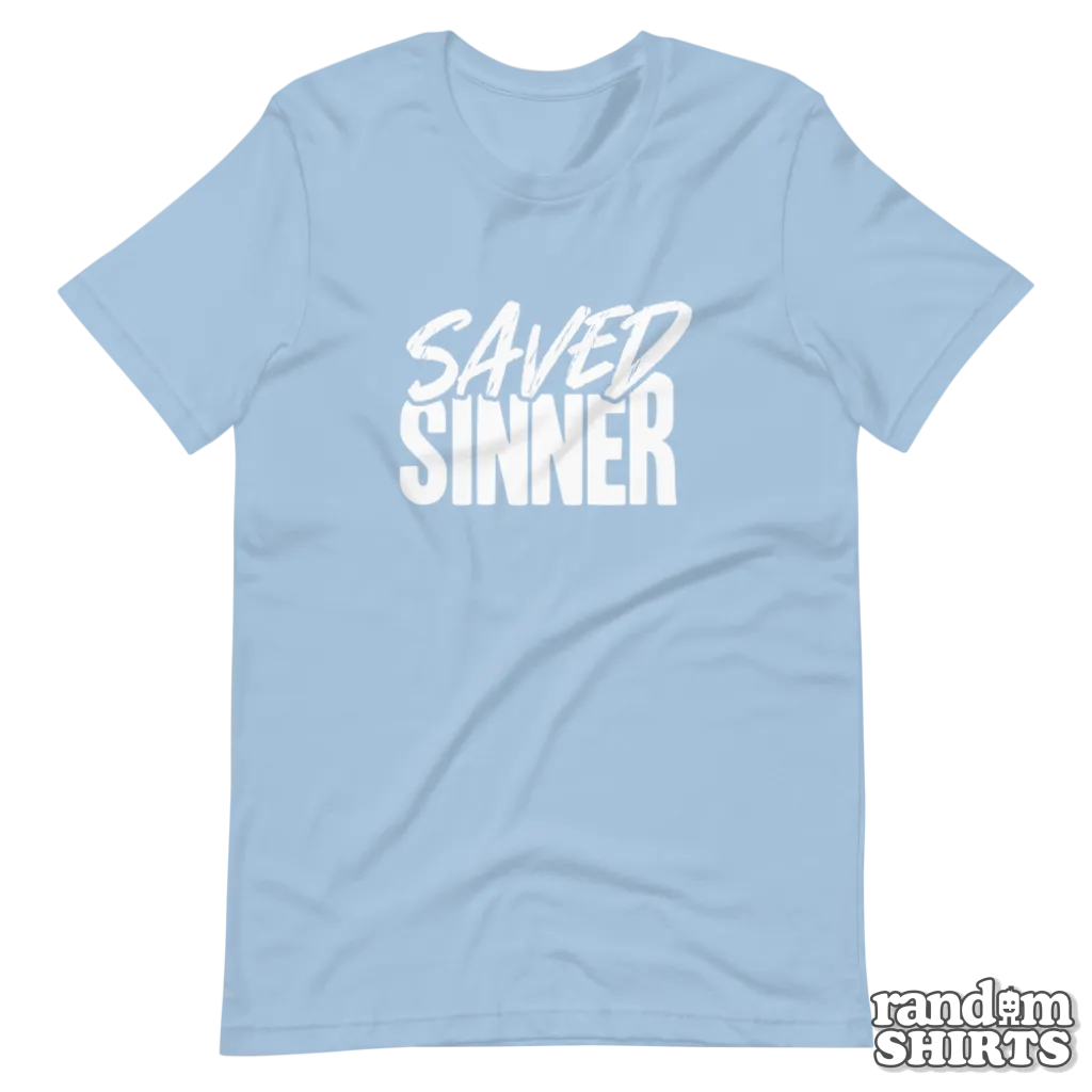 Saved Sinner