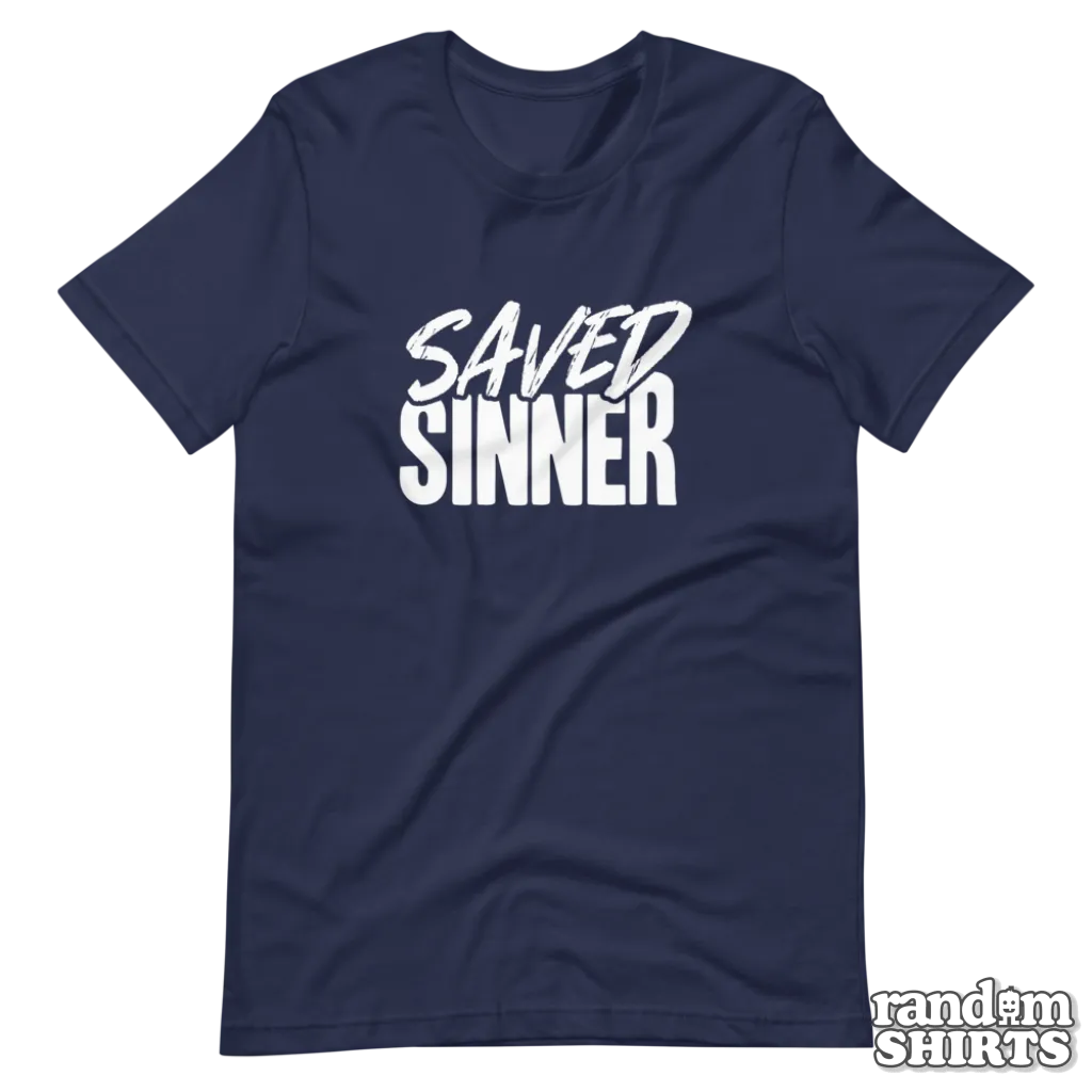 Saved Sinner