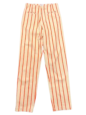 Size XXS - Emma Mulholland on Holiday Thin Stripe Kokomo Pants