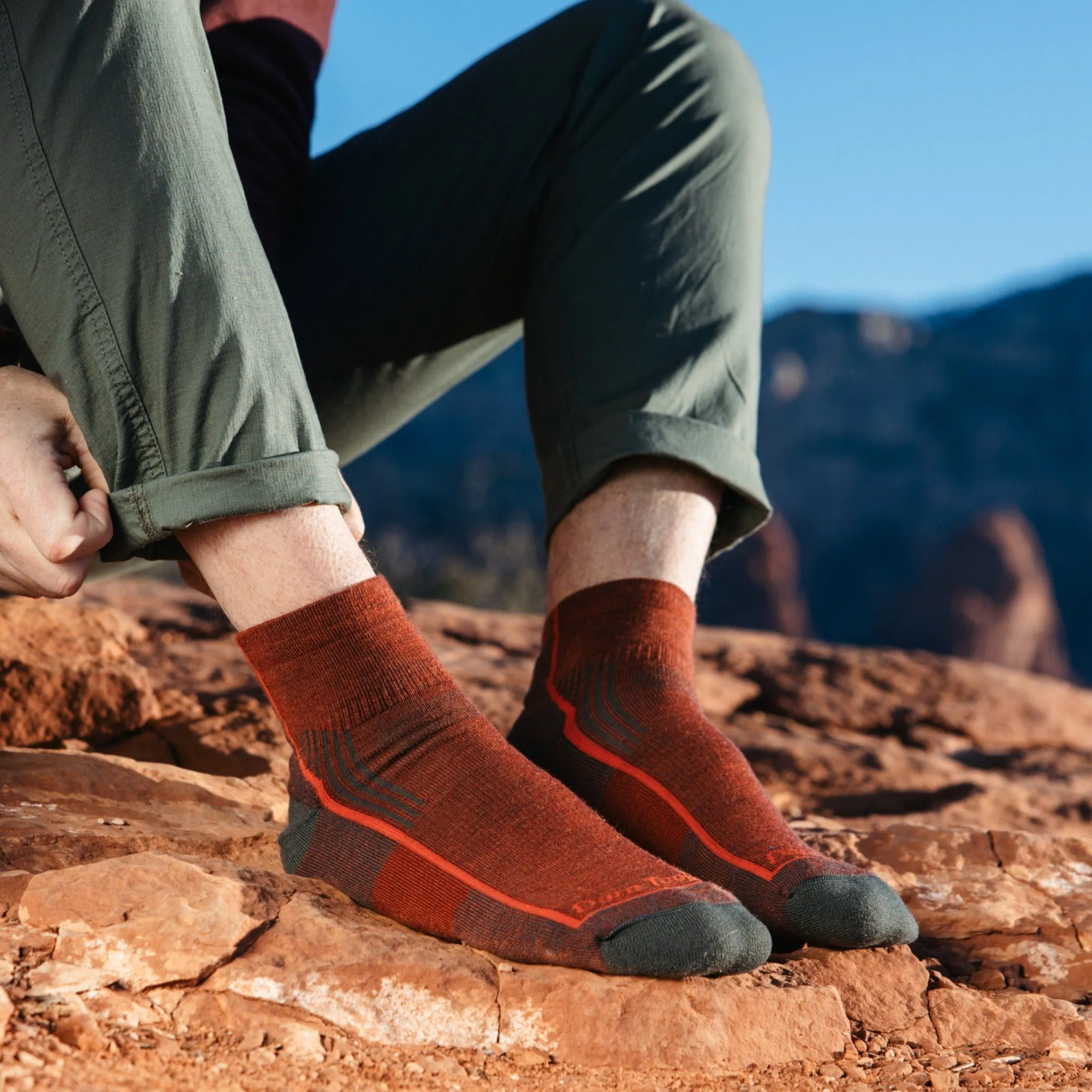 Men's Hiker Encounter 2-Pack