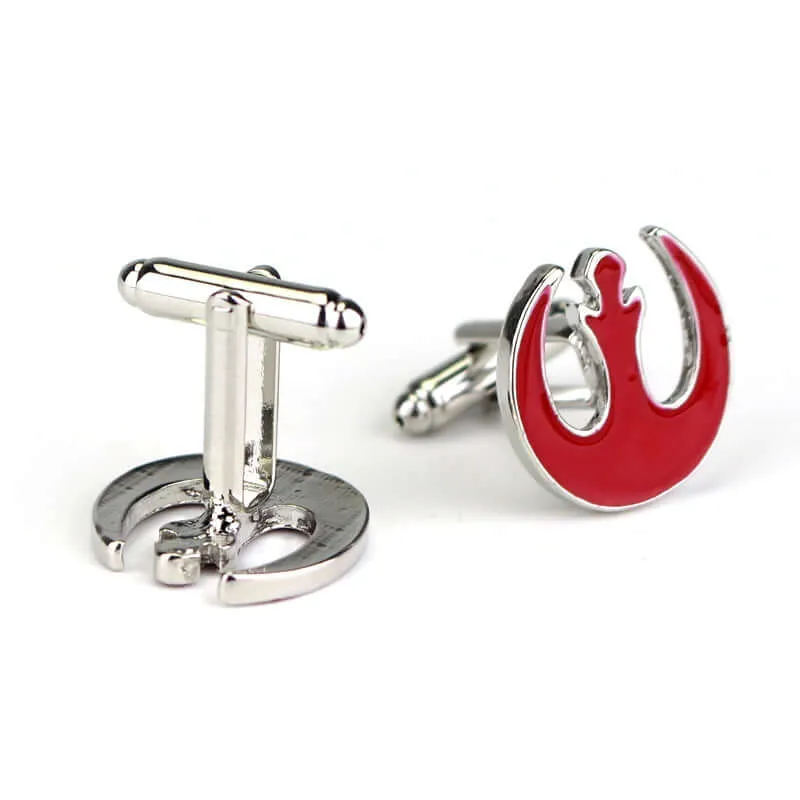 Star Wars French Men's Swank Cufflinks