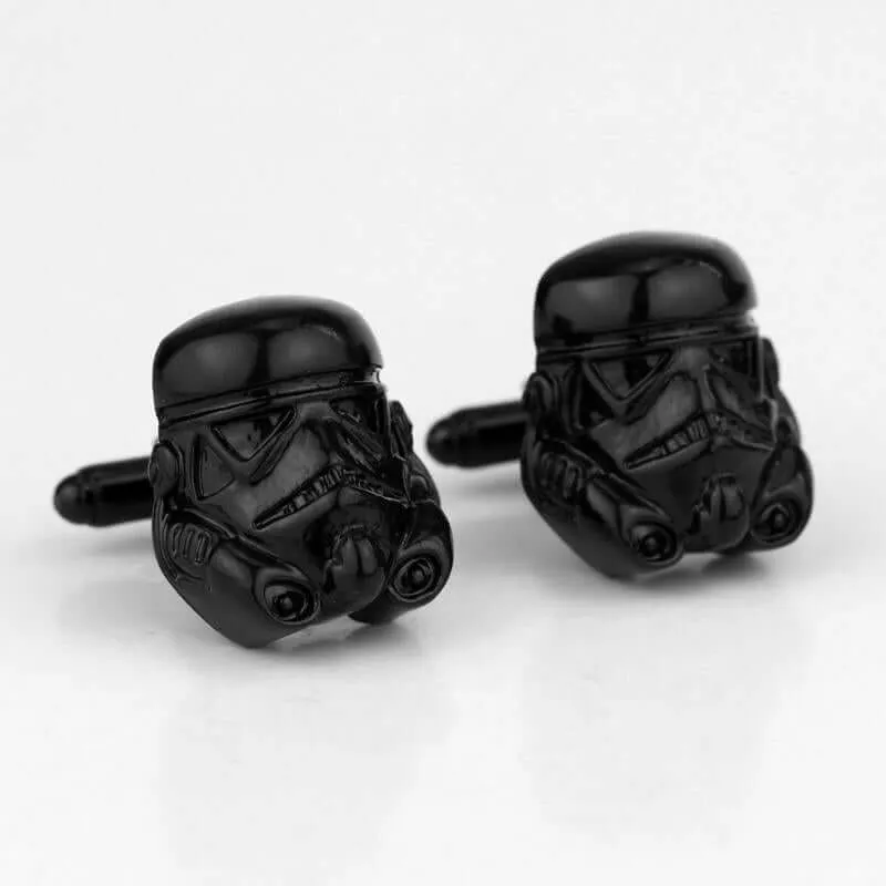 Star Wars French Men's Swank Cufflinks