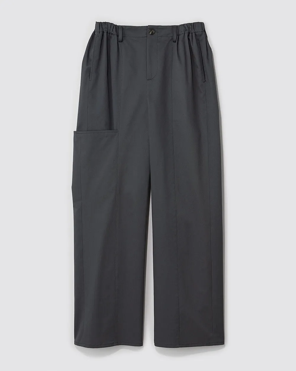 Steel Grey Shibuya Pant