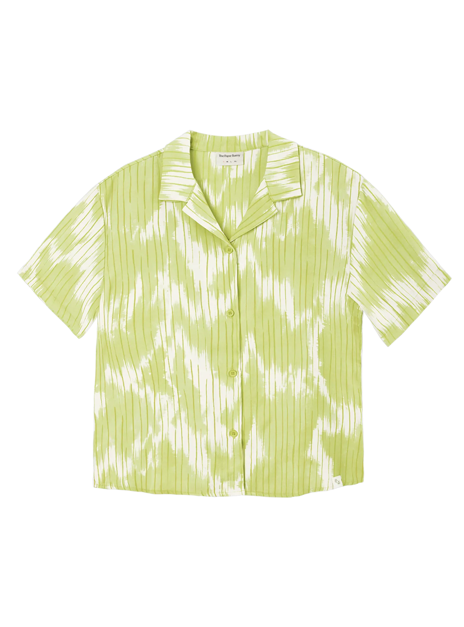 Studio Resort Shirt (Casablanca Green)