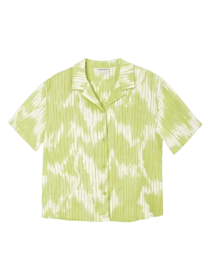 Studio Resort Shirt (Casablanca Green)