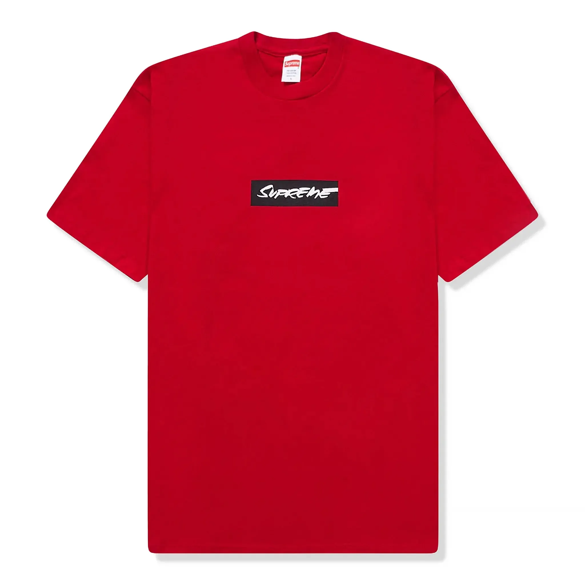 Supreme Futura Box Logo Red T Shirt