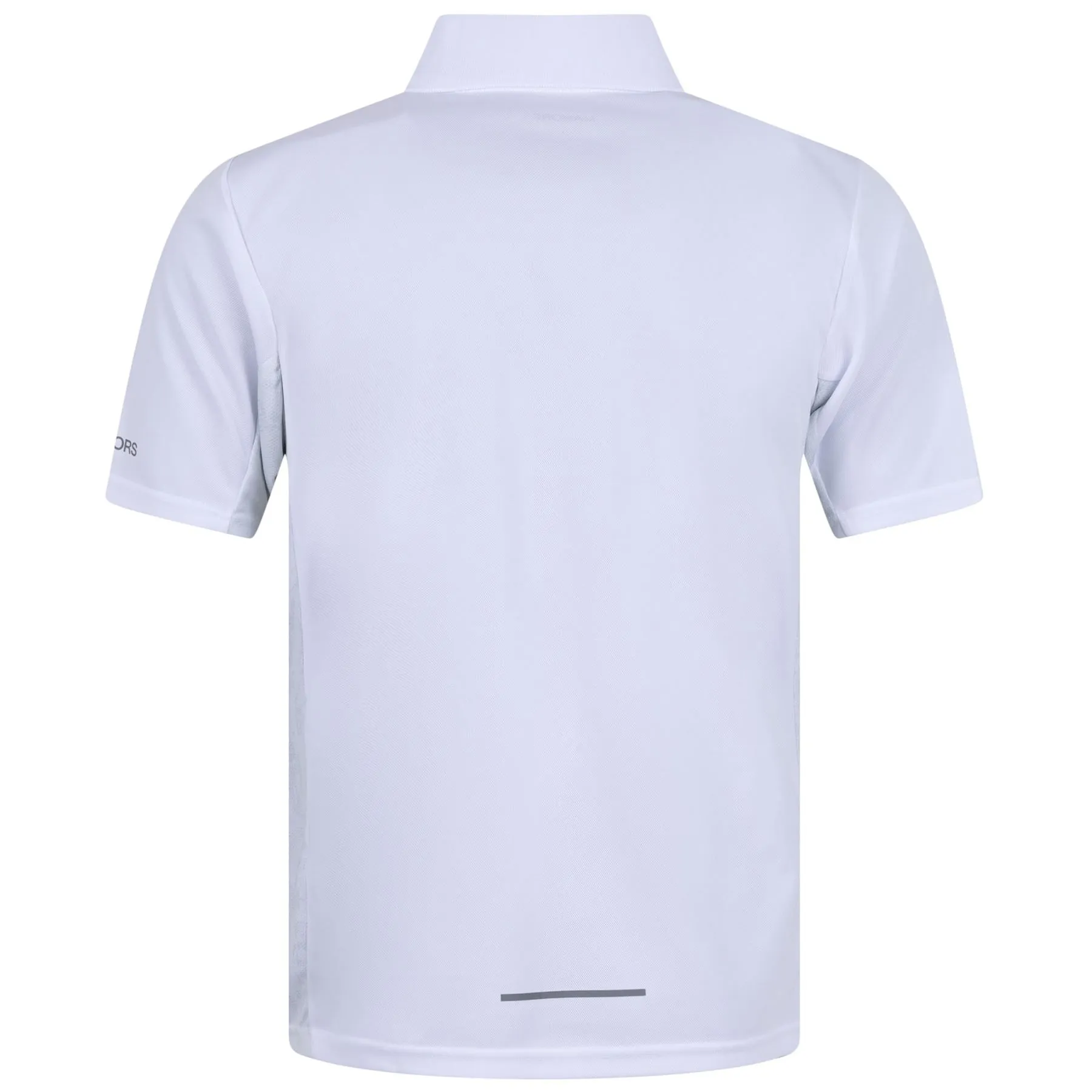 The Course Performance Polo White - 2024