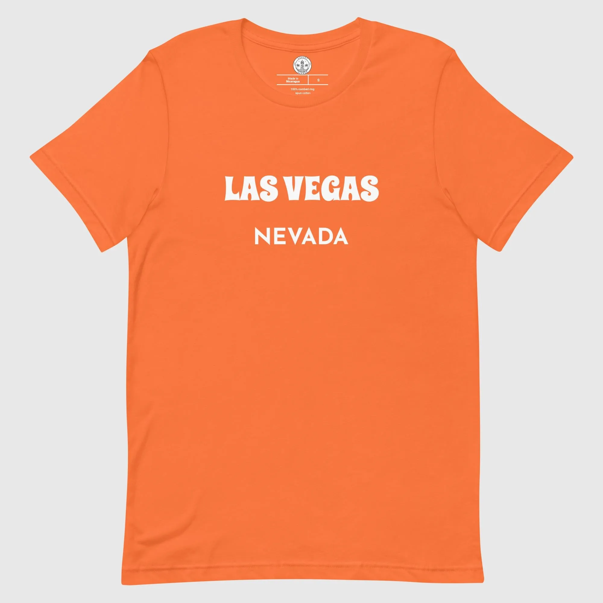 Unisex t-shirt - Las Vegas