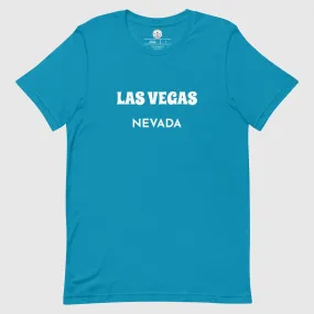 Unisex t-shirt - Las Vegas