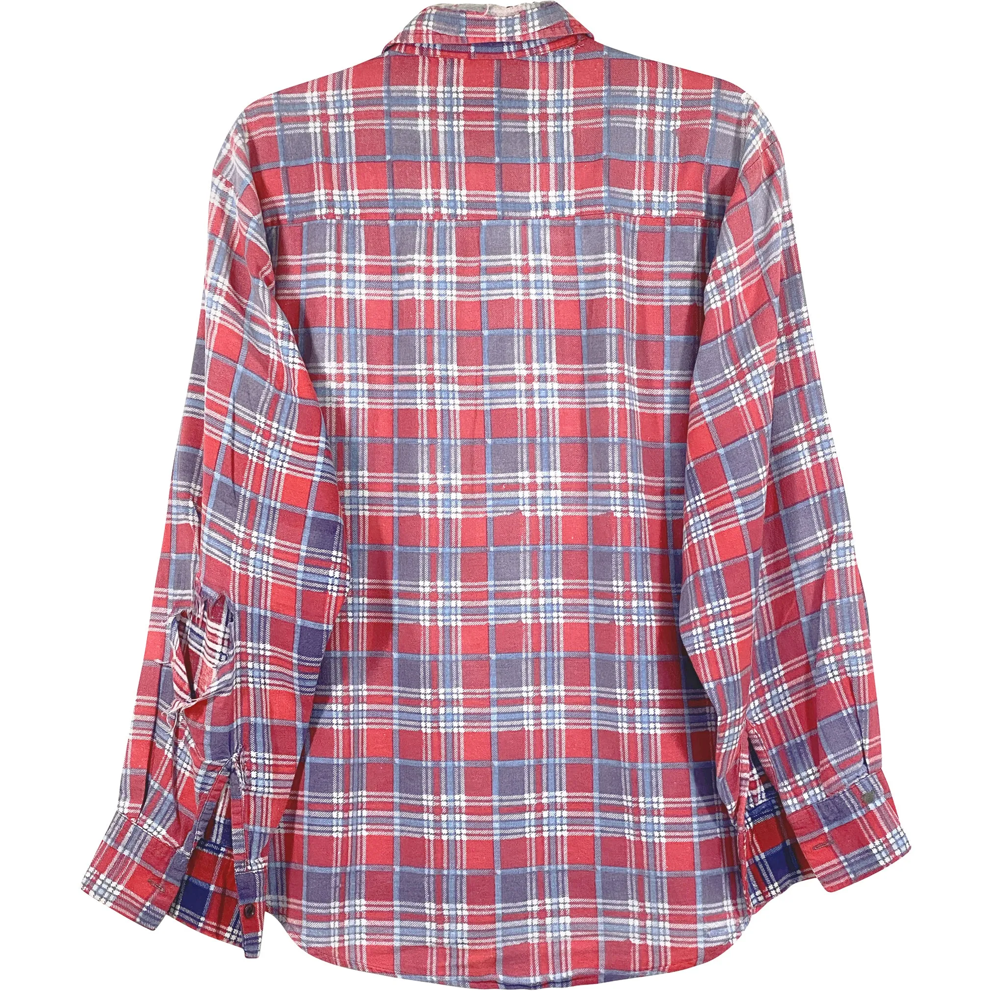 VINTAGE FLANNEL SHIRT