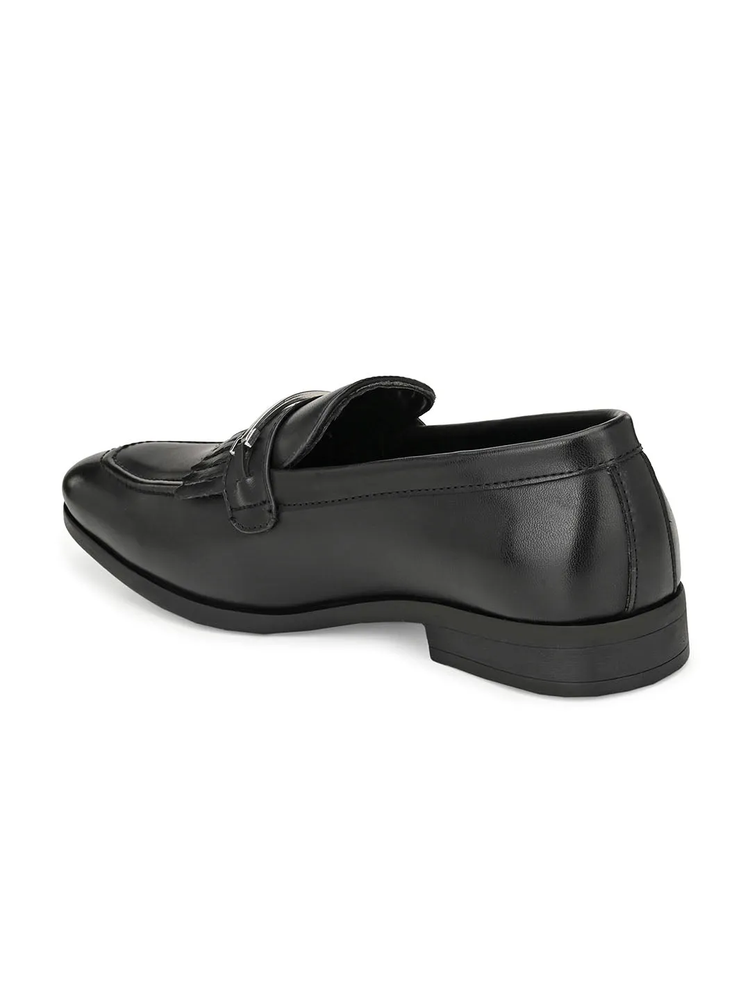 Winsome Black Loafers